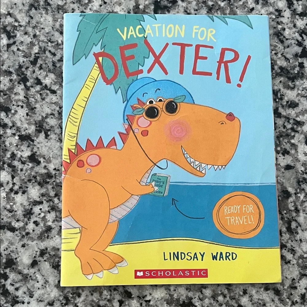 Level 1 Kids Books Pete the Cat Dinotrux Dexter Pig In a Wig Elephant and Piggie - Picture 4 of 10